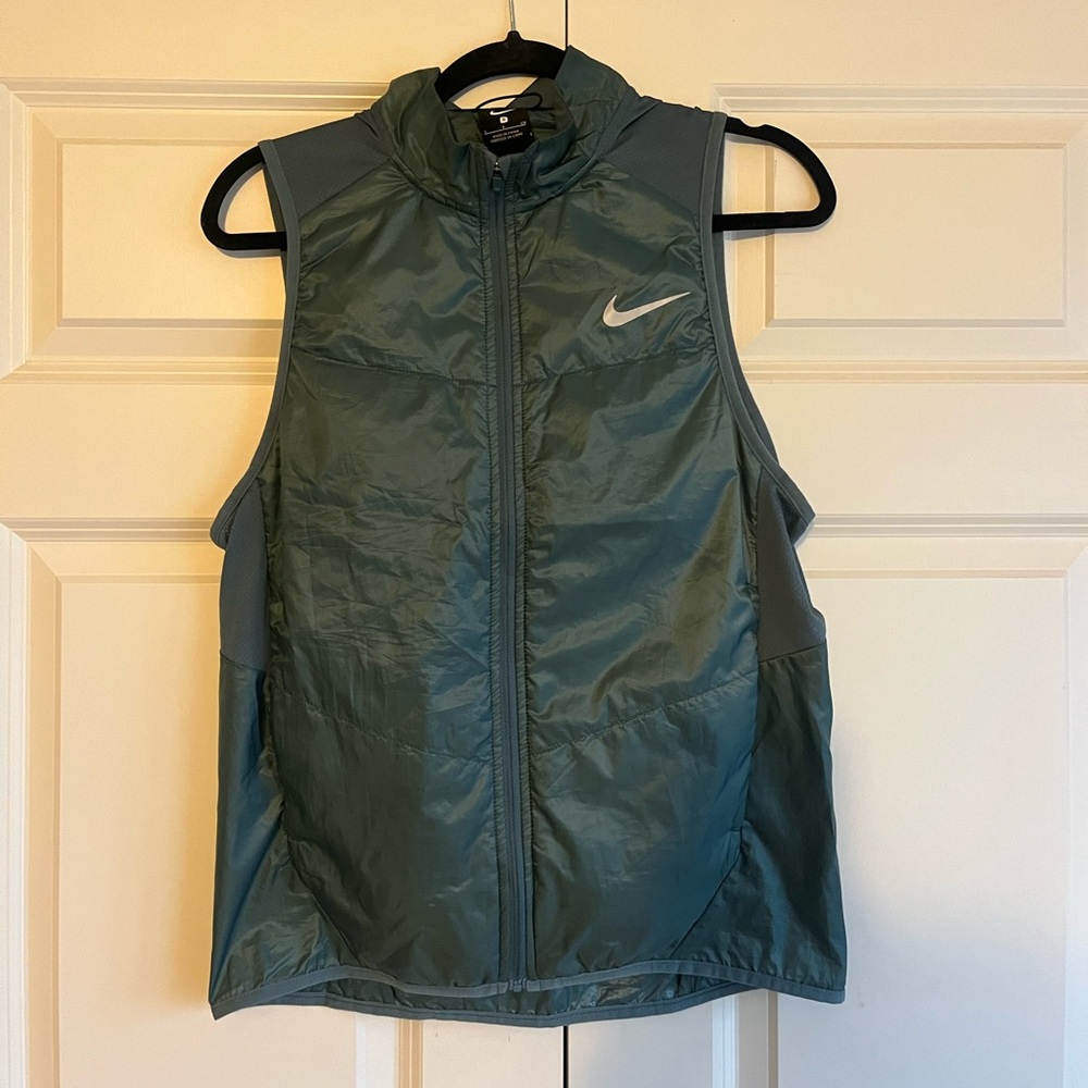 Teal Nike athletic vest